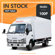 Pequeño camión de carga isuzu 100p
